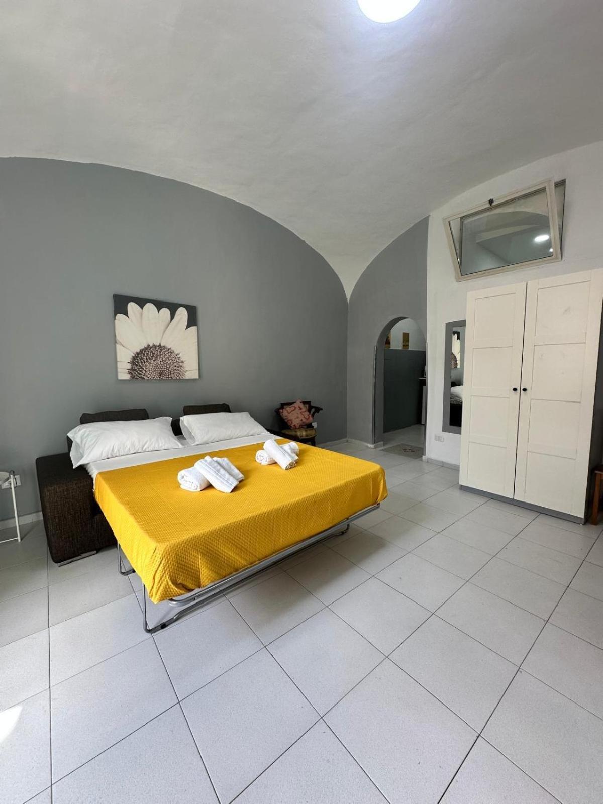 La Casa Di Nanninella Vakantiehuis Napels
