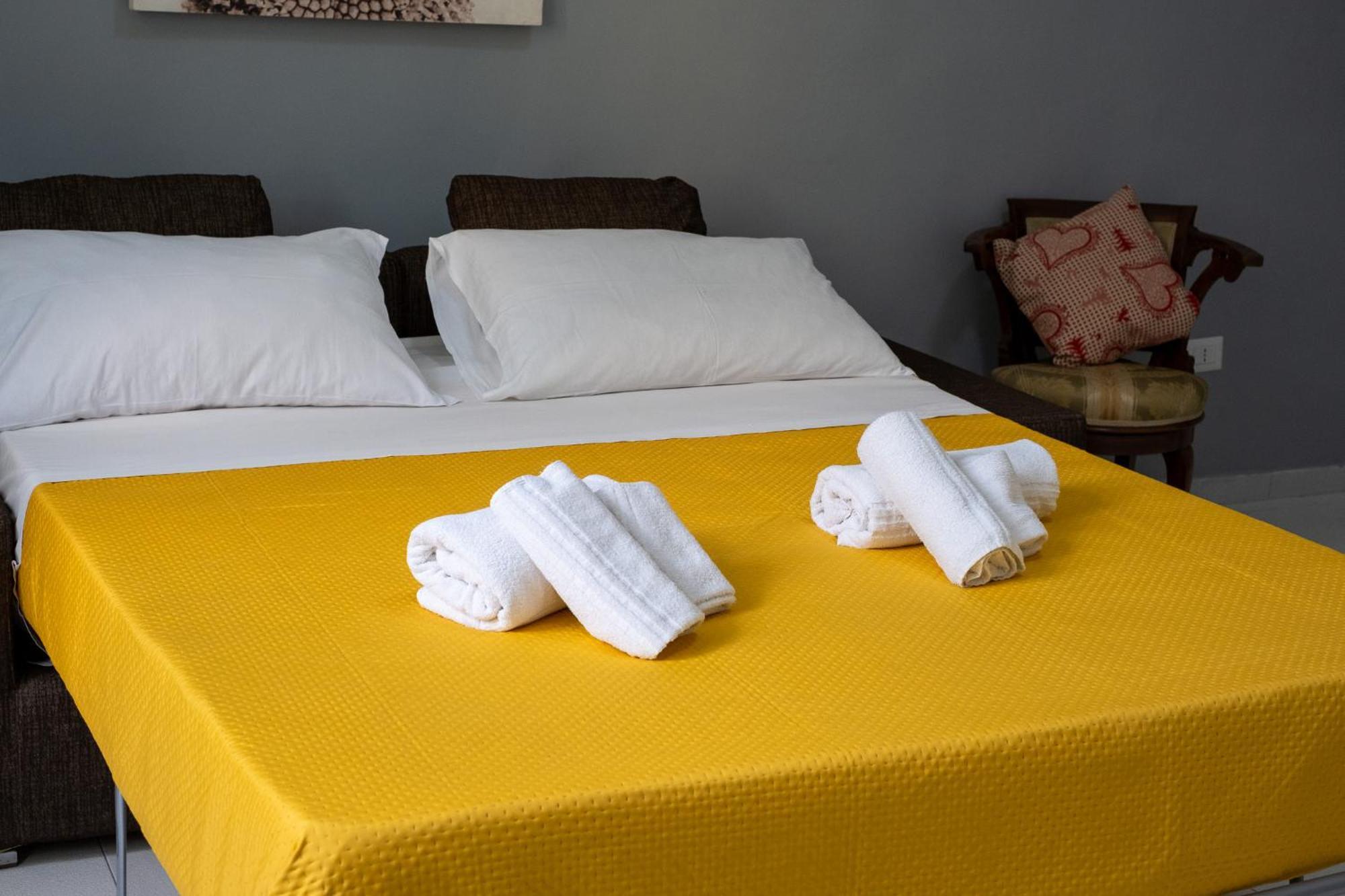 La Casa Di Nanninella Vakantiehuis *